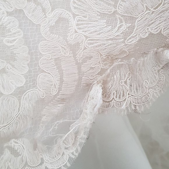 Bridal Gown - Enzoani Dakota Elegant Wedding Gown - Picture 15 of 16